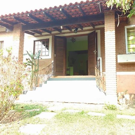 Pousada Calil Guararema Exterior foto