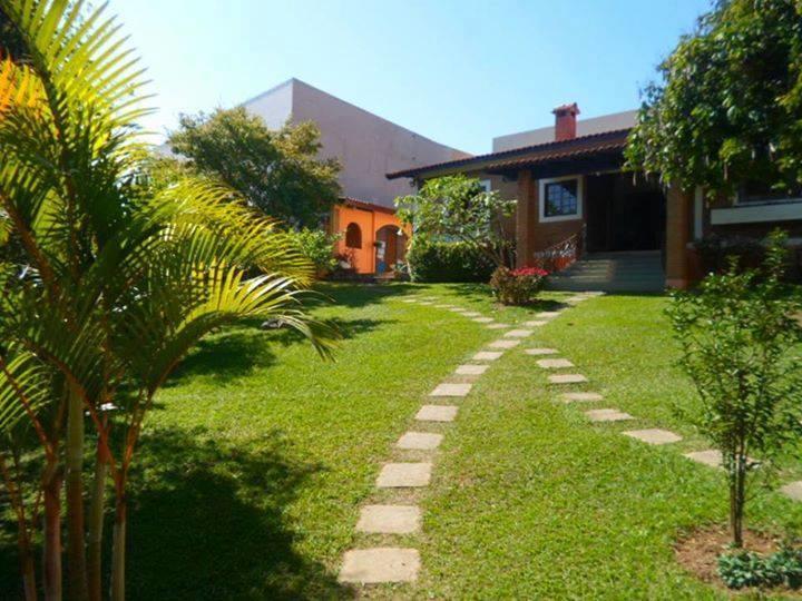 Pousada Calil Guararema Exterior foto