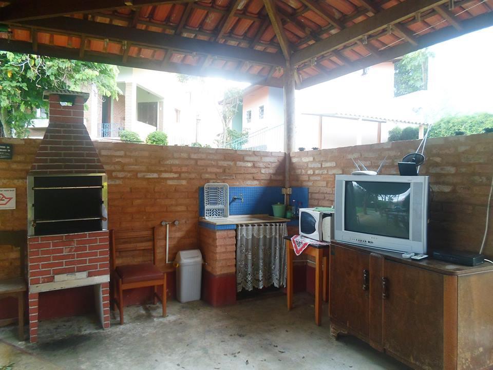 Pousada Calil Guararema Exterior foto