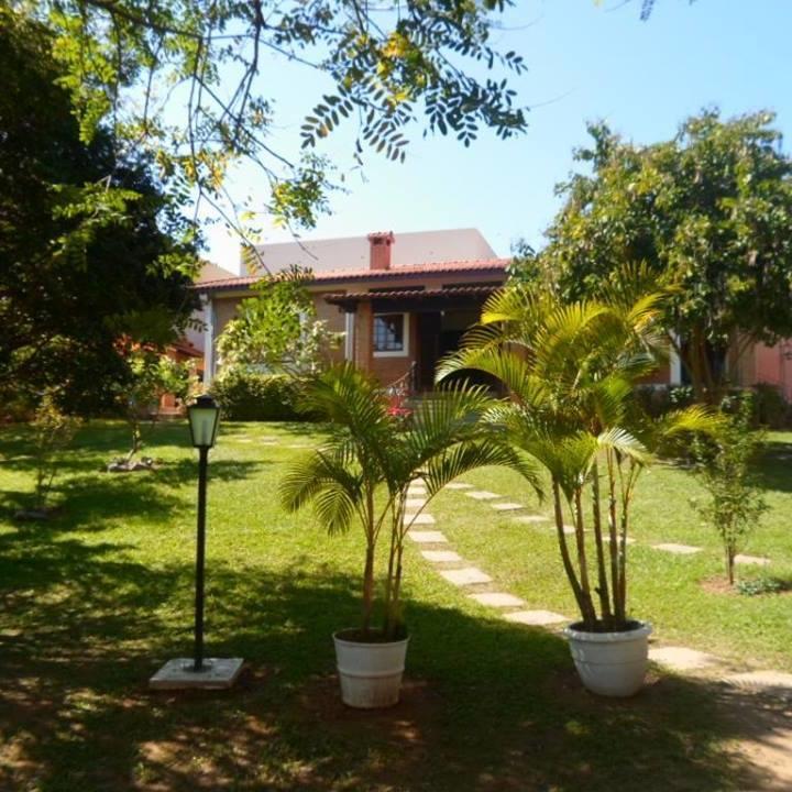 Pousada Calil Guararema Exterior foto